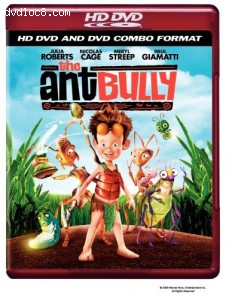 Ant Bully, The (DVD & HD DVD Combo) [HD DVD] Cover