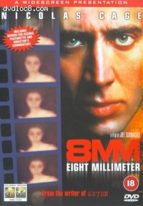 8MM Cover 8MM Cover