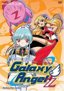 Galaxy Angel Z - Galaxy Size Combo (Vol. 2) Cover Galaxy Angel Z - Galaxy Size Combo (Vol. 2) Cover