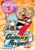 Galaxy Angel Z - Galaxy Size Combo (Vol. 2)