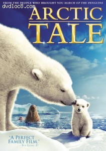 Arctic Tale Cover