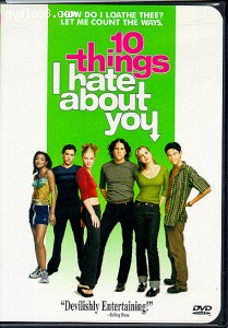 10 Things I Hate About You Cover