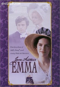 Emma (A&amp;E, 1997) Cover