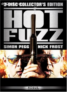 Hot Fuzz (3-Disc Collector's Edition)