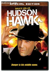 Hudson Hawk (Special Edition) Cover Hudson Hawk (Special Edition) Cover