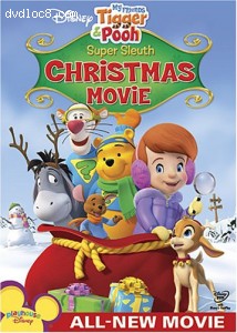 My Friends Tigger &amp; Pooh - Super Sleuth Christmas Movie Cover
