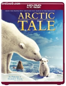 Arctic Tale [HD DVD] Cover