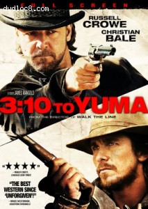 3:10 to Yuma (Full Screen Edition) Cover