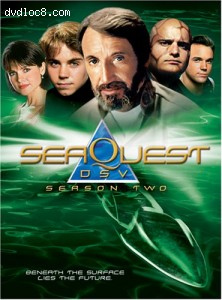 Seaquest DSV: Season Two Cover