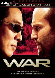 War (Widescreen Edition) Cover