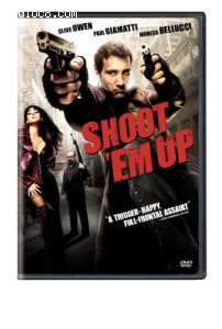 Shoot 'Em Up Cover Shoot 'Em Up Cover
