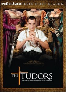 Tudors, The - The Complete First Season Cover