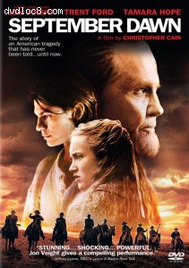 September Dawn Cover