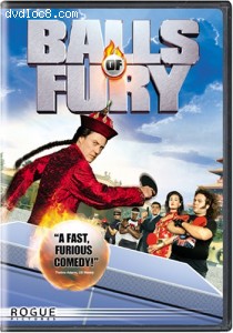 Balls of Fury (Full Screen Edition) Cover