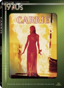 Carrie (Decades Collection) Cover