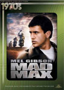 Mad Max (Decades Collection) Cover
