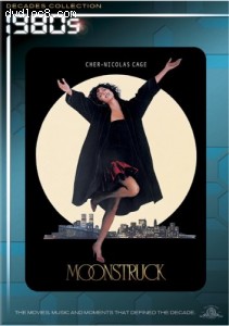 Moonstruck (Decades Collection) Cover Moonstruck (Decades Collection) Cover