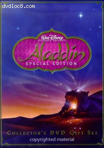Aladdin: Special Edition Gift Set Cover