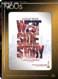 West Side Story (Decades Collection) Cover