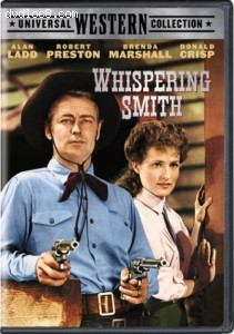 Whispering Smith Cover Whispering Smith Cover