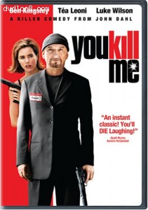 You Kill Me Cover You Kill Me Cover