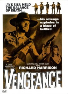 Vengeance Cover