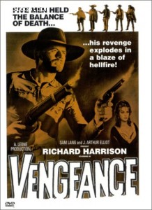 Vengeance Cover Vengeance Cover