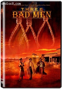 Three Bad Men Cover