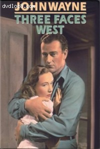 Three Faces West Cover Three Faces West Cover