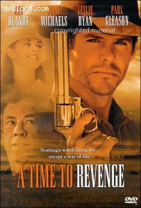 Time to Revenge, A Cover Time to Revenge, A Cover