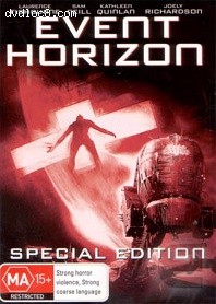 Event Horizon: Special Edition (DTS) Cover Event Horizon: Special Edition (DTS) Cover