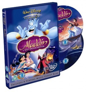 Aladdin (2-Disc Special Edition) Cover