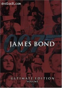 James Bond Ultimate Edition - Vol. 3 Cover