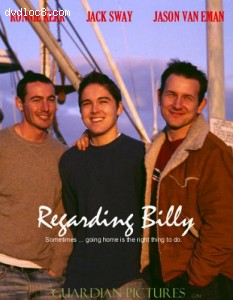 Regarding Billy Cover Regarding Billy Cover
