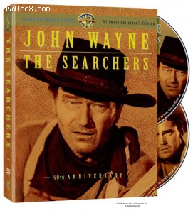 Searchers, The (Ultimate Collector's Edition) Cover Searchers, The (Ultimate Collector's Edition) Cover