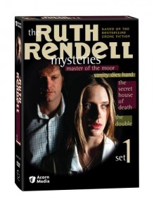 Ruth Rendell Mysteries, Set 1, The Cover