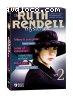 Ruth Rendell Mysteries - Set 2, The