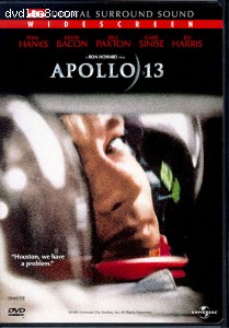 Apollo 13 (DTS) Cover Apollo 13 (DTS) Cover