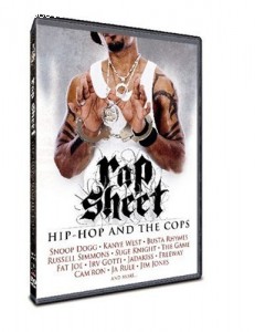 Rap Sheet: Hip Hop and the Cops Cover
