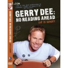 Gerry Dee - No Reading Ahead Cover