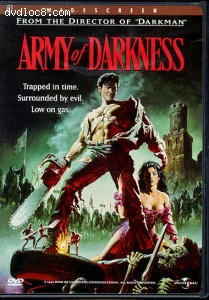 Army Of Darkness: Evil Dead 3 Cover