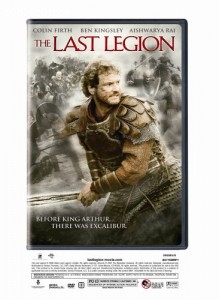 Last Legion, The Cover