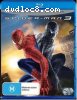 Spider-Man 3 (Two Discs) [Blu-ray]