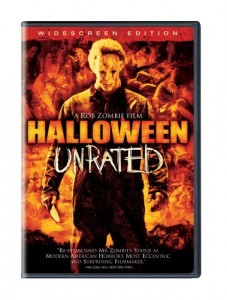 Halloween - Unrated Director's Cut (Widescreen Two-Disc Special Edition) Cover