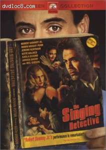 Singing Detective, The Cover Singing Detective, The Cover