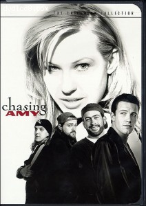 Chasing Amy - The Criterion Collection Cover
