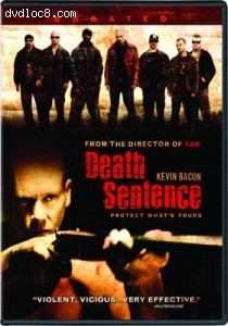 Death Sentence: Unrated Cover