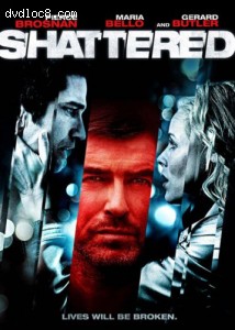 Shattered Cover Shattered Cover