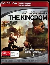 Kingdom, The [HD DVD] (Australia)
