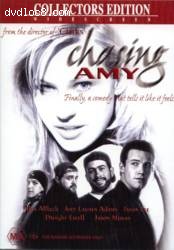 Chasing Amy: Collector's Edition Cover